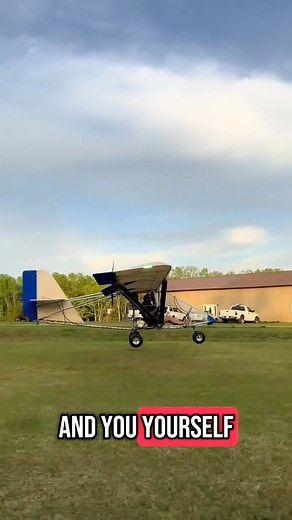 70K views · 1.2K reactions | Let’s fly my single seat airplane! #eaa #aviation #pilots #airplanes #plane #airplane #generalaviation #flying #airpark #planes #grassstrip #aerolite103 #aerolite #ultralightaircraft #adventure #adventures | Mcfliguy | Facebook