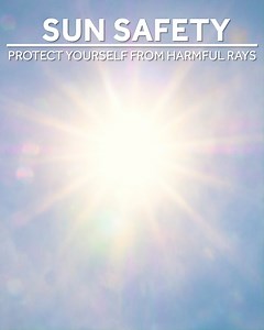 6K views · 65 reactions | It's time for pool days – and that means keeping yourself protected from the sun! | Banner Health | Facebook