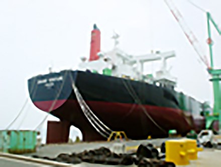 THE MAKINGスペシャル版 （６）巨大貨物船ができるまで | Science Portal - 科学技術の最新情報サイト「サイエンスポータル」