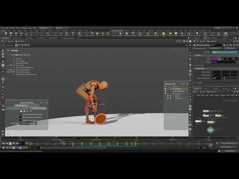 Animation Workshop 8 | Transient Constraints & Motion Paths