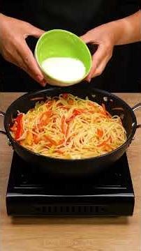 Még nem kóstoltál ilyen finom tésztát, így elkészítve!