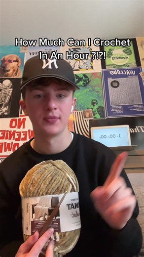 Crochet Speed Challenge: Bunny and Chili Pepper