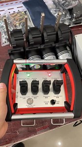 1.5K views | Crane wireless proportional valve remote control...