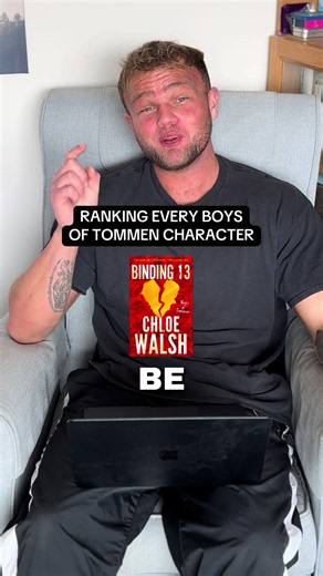 Ranking every boys of Tommen character, here is my ranking of the boys Tommen characters let me know if you agree #boysoftommen #booktok #gerardgibson #johnnykavannagh #joeylynch