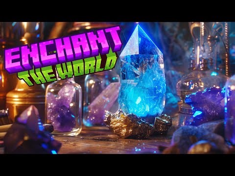 Enchant The World - #5 Source Generation