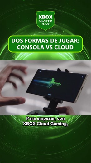 XBOX se adapta a tu forma de juego – XBOX Masterclass con Mr. Gamer