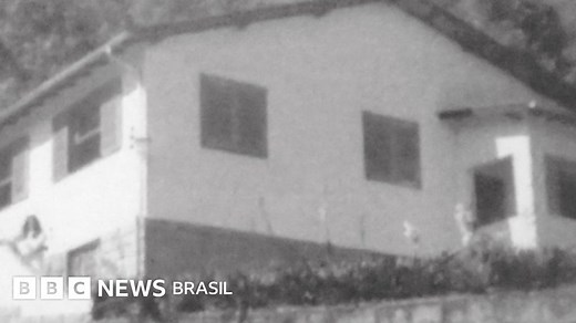 A história da ‘Casa da Morte’ contada por única sobrevivente - BBC News Brasil