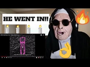 블랙넛 (Blacknut) - Higher than E-Sens | REACTION!