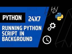 How to Run Your Python Server Non-Stop - Uncover the Secret!