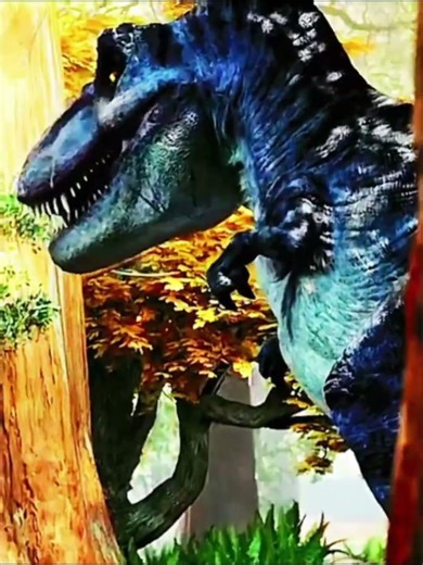 New Dino Battle - Big Eatie vs Bumpy #dinobattles