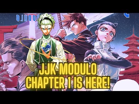 JJK Modulo Chapter 1 Is Great! JJK Modulo Chapter 1 Review
