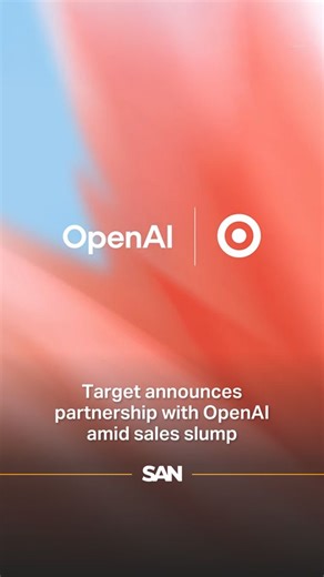 Target’s latest earnings reveal sales are slipping and profits are down nearly 20%. With holiday shopping expected to weaken, the company is betting big on AI, partnering with OpenAI to launch a chatbot that suggests products, builds shopping lists, and manages delivery. But will technology fix inflation, boycotts, and falling demand, or is this just a trendy move? Share your thoughts below and follow for more insights on retail and AI. | Straight Arrow News | Facebook