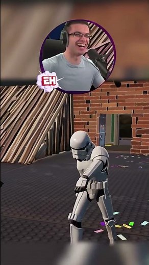 Darth Vader vs 100 Storm Troopers