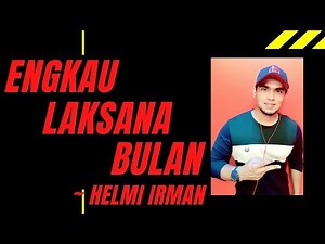 P. Ramlee ~ Engkau Laksana Bulan ( Cover by Helmi Irman )