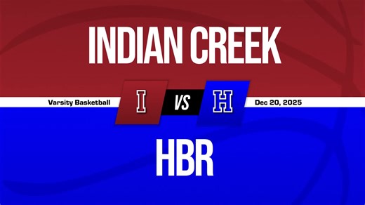 Basketball Recap: Indian Creek Beats Hall for Their Third Straight Win