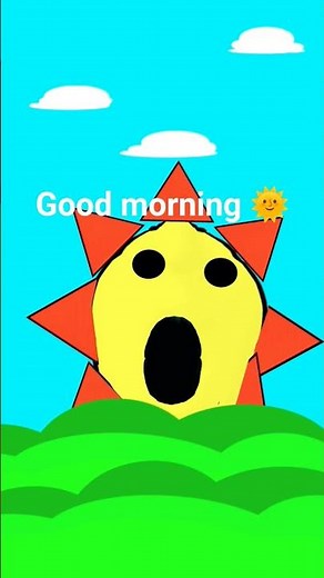 #animation #funny good morning meme