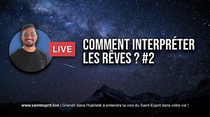 Live Jérémy Pothin #2 : Comment interpréter les rêves ?