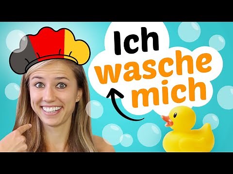 Finally understand REFLEXIVE VERBS in German 🇩🇪(INTRODUCTION)