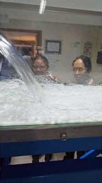 Open Flow Channel Apparatus @ Adamson University