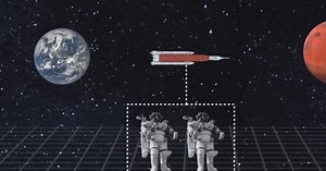 NASA starts deep space food challenge