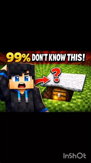 99% Players Don’t Know This Minecraft Secret Chest Trick! 😱