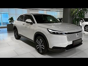 2026 Honda Vezel Hybrid Test Drive – The Hybrid Revolution Begins!