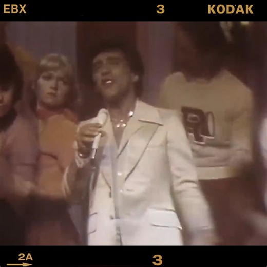 Frankie Valli - Grease (Top Of The Pops September 14th, 1978) | Old But Gold