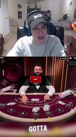 How To Beat Blackjack #blackjack #gambling