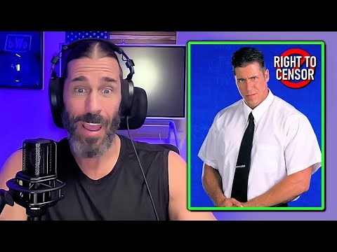 Stevie Richards on Right to Censor