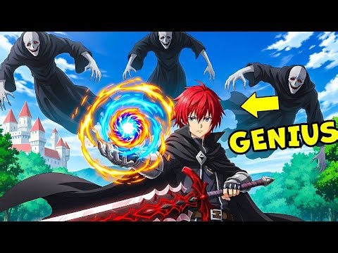Reborn After 500 Years, the Legendary Blacksmith Becomes an Overpowered Hero | Anime Recap