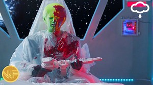 82K views · 72 shares | It's time for Ragnar Roulette with The Alien! #AlienAbduction #ouch | WeatherFrom | Facebook