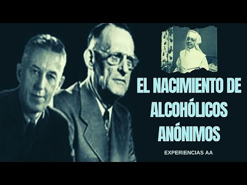 The history of Alcoholics Anonymous