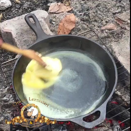 As a result of the research conducted by Swiss scientists this year, they explained that the muhlama was more consistent and more delicious in the casting pan.Swiss scientists decided to settle in the | Mr.Rowley