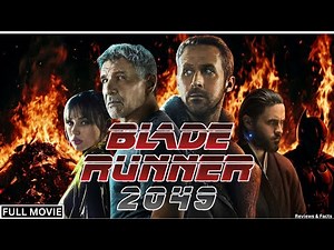 Blade Runner 2049 Full Fan Movie New Action Full Movie In English New Hollywood Movie Review & Facts