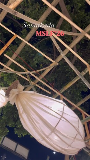 L🌸 on Instagram: "Raabta Lucknow Calcutta ka🫀 . . . . . . . . #lucknow #festival #sanatkada #outing #entertainment"