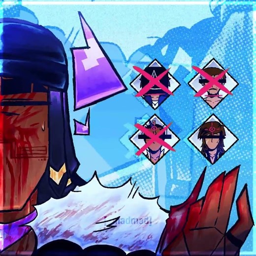 never #art #artist #ihaveababyontheway #animationstyle #digitalart #animation #originalcharacter