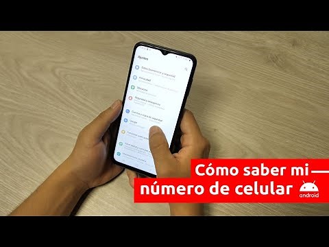 Cómo saber mi número de celular en mi Android 📲