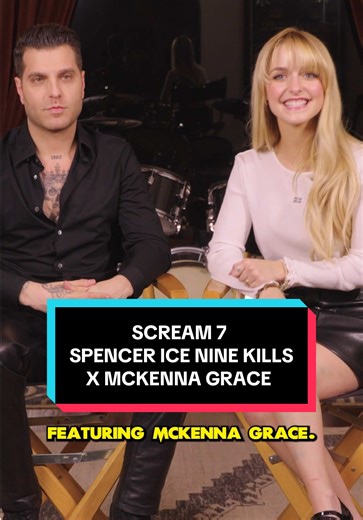 Behind the Music of Scream 7 with Spencer from Ice Nine Kills
