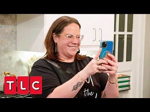 Auntie Whitney Organises A WILD Bachelorette Party For Her Niece Jamie! | My Big Fat Fabulous Life