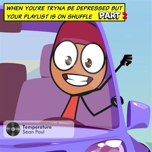 From PAIN to HYPE real quick! 😂😂.. #animationmeme #2danimation #2d #funnycartoon #playlist