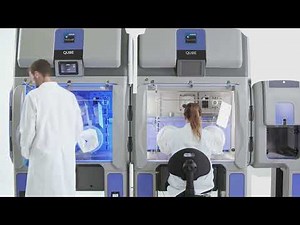 Bioquell Qube and Sterility Testing UK
