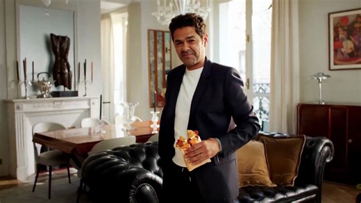 Burger King recrute Jamel Debbouze pour sa pub la plus osée : manger ses nouvelles tortillas d'une seule main — Le spot qui fait le buzz en France