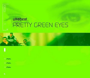 Ultrabeat - Pretty Green Eyes