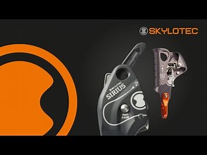 SKYLOTEC - SIRIUS DESCENDER APPLICATION ON A GLOBE