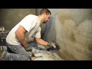 Cuvelage des murs enterrés par UAB RENOVATION