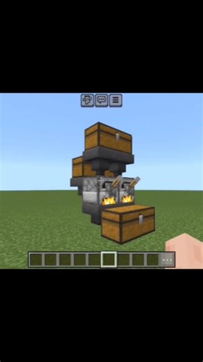 Minecraft: Furnes Farm #shorts