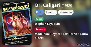 Dr. Caligari (1989)