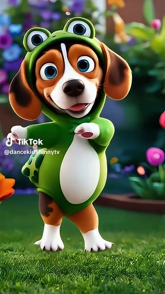 Funny Kids Dance Songs Compilation