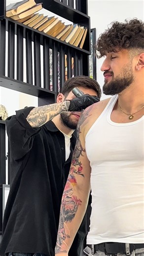 Tattoo Master (@tattoo.reshad)’s videos with orijinal ses - Başaran Coilover ✅