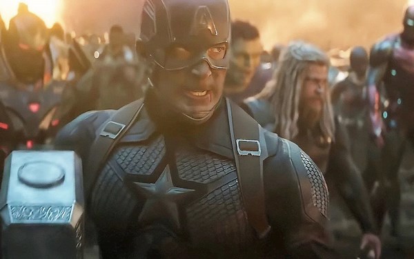 อเวนเจอร์ Avengers Endgame 4k/60FPS รวมพลัง พากย์ไทย | bilibili